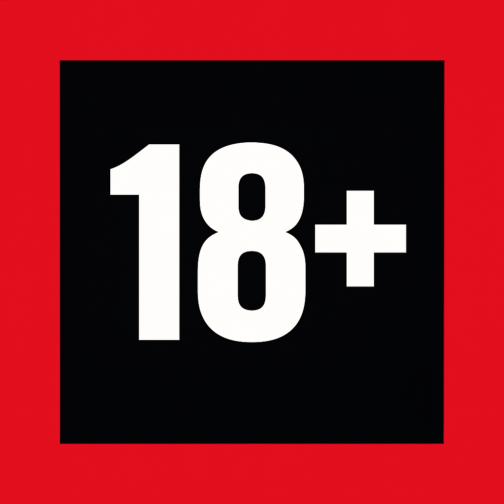 18+ only